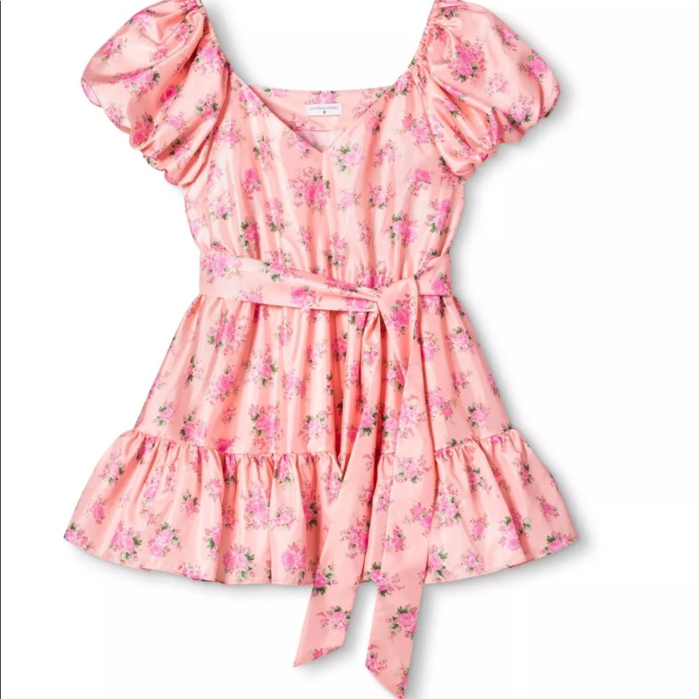 Loveshackfancy x Target